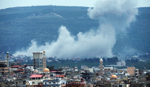 New Israeli strikes hit Lebanon after Washington talks
