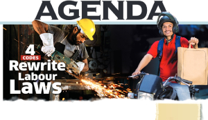 New labour codes: The reordering of Indian labour relations