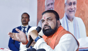 New NDA govt to work under Nitish’s guidance: Samrat