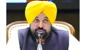New storm in Punjab: CM Mann under fire over purported video