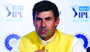 New test coach Fleming targets England’s return to top ranking