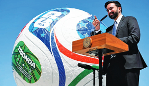 New York City to hold free World Cup fan events in each borough