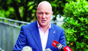 New Zealand’s PM proposes banning children from using social media