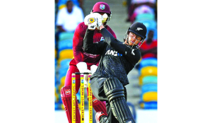 New Zealand beats West Indies to clinch ODI cricket series