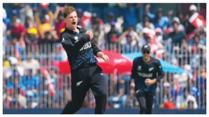 New Zealand bowler Ferguson to return home