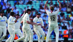 New Zealand crush England by 253 runs in 2nd Test