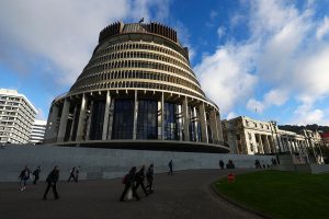 New Zealand Parliament passes trade deal with India