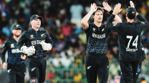 New Zealand thrash Sri Lanka, one step closer to semis