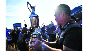 New Zealanders wake to a new major champion, heap praise on Ryan Fox