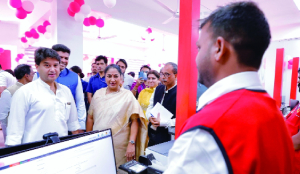 Newly renovated, modernised Nehru Place Post Office inaugurated