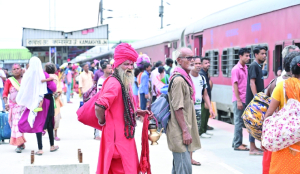 NFR gears up for Ambubachi mela 2026 with special trains