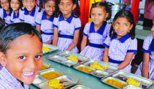 NGO Akshaya Patra crosses 5 billion meals
