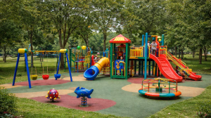 NGT Eastern Zonal Bench inaugurates child play area