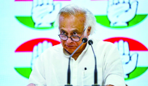 NGT emasculated by Modi Govt, alleges Jairam Ramesh