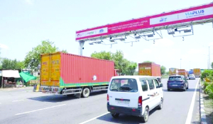 NHAI launches Rajasthan’s 1st multi-lane, free flow tolling system at Daulatpura toll plaza