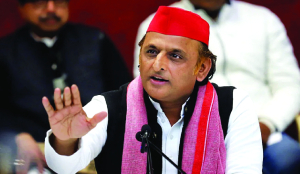 NHAI refutes Akhilesh claim that Lucknow-Kanpur Expressway caved in before opening