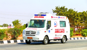 NHAI tightens response time for ambulances after road crashes