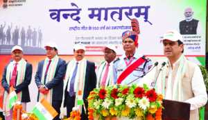 NHPC celebrates 80th Independence Day