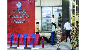 NIA arrests 10 accused in Manipur ethnic violence cases