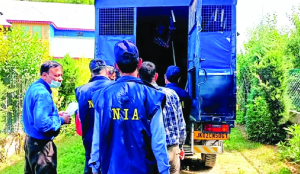 NIA arrests 3 in Nalagarh police station IED blast