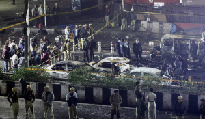 NIA files 7,500-page chargesheet in Red Fort Blast case that killed 11