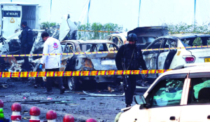 NIA files 7,500-page chargesheet in Red Fort bomb attack