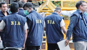 NIA gets custody of 7 amid security alert