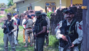 NIA raids 9 J&K locations over Red Fort blast case