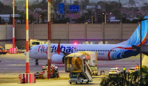 NIA registers FIR to probe conspiracy in Flydubai cockpit attack