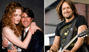 Nicole Kidman opens up about divorces from Keith Urban and Tom Cruise