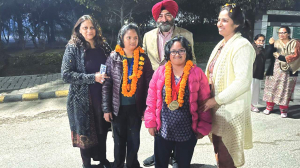 NIFTEM-K athletes shine at Asia Pacific Down Syndrome Games 2026