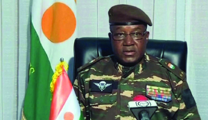 Niger’s junta leader appoints new head of military following mutiny