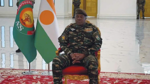 Niger accuses France, other for airport attack