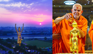 Nilkanth Varni: A Beacon of Universal Values