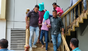 Nine arrested after Nashik family chased 20 km for objecting to woman’s harassment