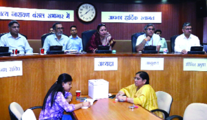 Nine councillors of MCD Standing Committee retire