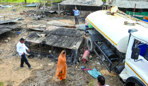 Nine killed in Ahmedabad firecracker factory blast