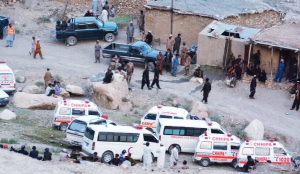 Nine killed in Balochistan mine attack