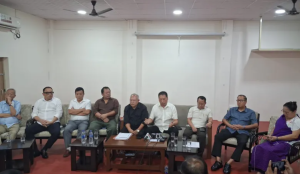 Nine Naga MLAs boycott Manipur Assembly session over killing of six civilians