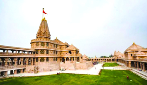 Nirmohi Akhara seeks public trust status for Ram Temple trust