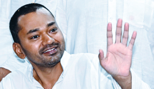 Nishant Kumar plans tour of all 38 Bihar districts