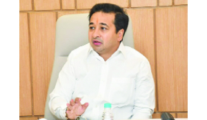 Nitesh Rane appears in court over 2013 case of Goa toll plaza vandalism