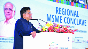 Niti Aayog backs convergence of govt schemes for MSMEs