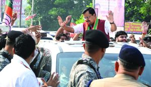 Nitin Nabin rejigs BJP machinery ahead of 2027 Assembly polls