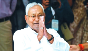 Nitish Kumar to undertake Samriddhi Yatra