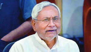 Nitish launches projects, schemes worth Rs 138 crore