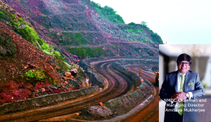 NMDC posts record Q1 iron ore production, strengthens outlook for 60 MT FY27 target