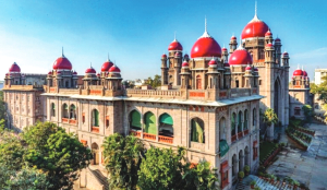 No action against KCR, others based on panel report on Kaleshwaram project: Telangana HC