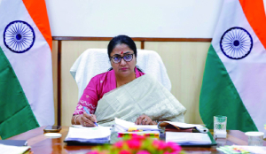 No coercion, no captive buying: CM Rekha warns private schools