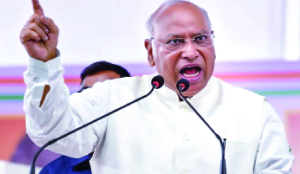 No date fixed for leadership change in Karnataka: Kharge